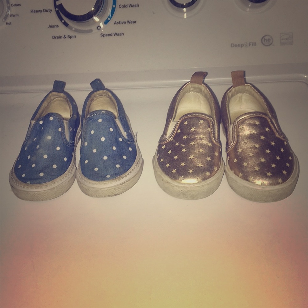 Children’s shoes